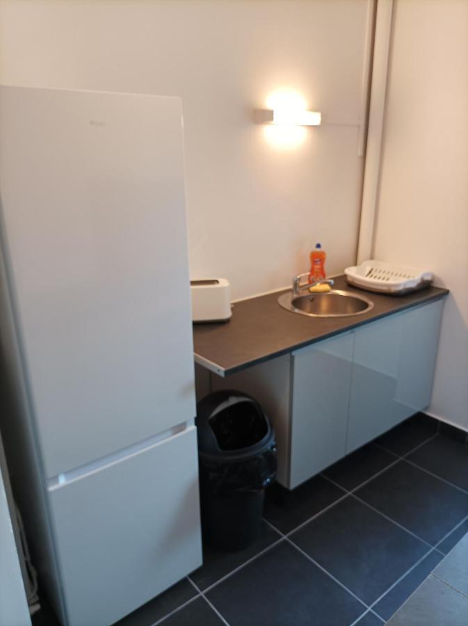 O'Couvent - Appartement 97 M2 - 3 Chambres - A441 Salins-les-Bains Exterior foto