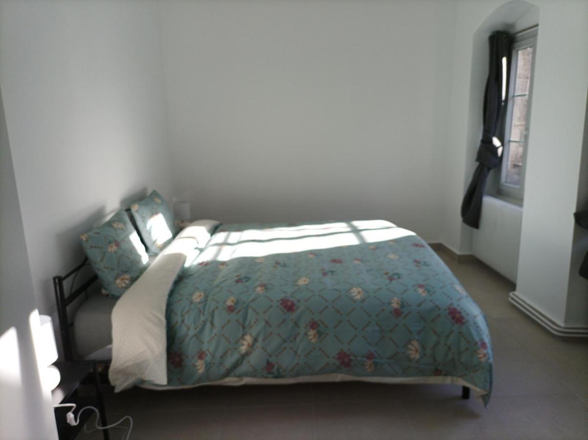 O'Couvent - Appartement 97 M2 - 3 Chambres - A441 Salins-les-Bains Exterior foto